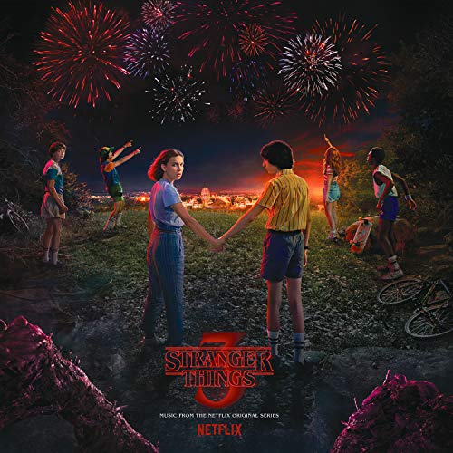 Various - Stranger Things: Soundtrack from the Netflix Origi - Vinyl Re image 1