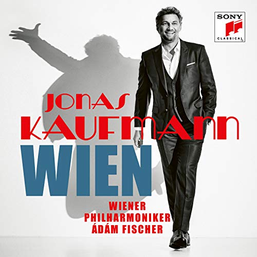Kaufmann - Wien - CD Longplay image 1