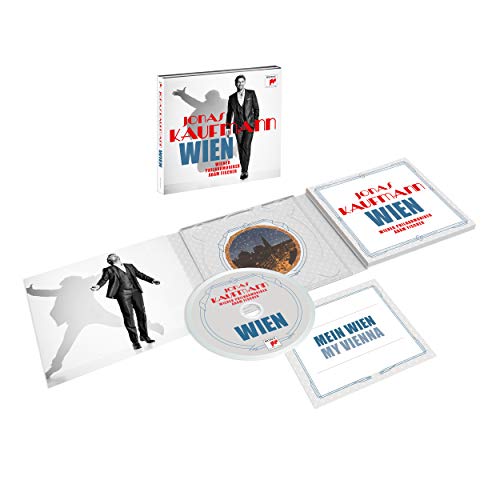 Kaufmann - Wien - CD Longplay image 2