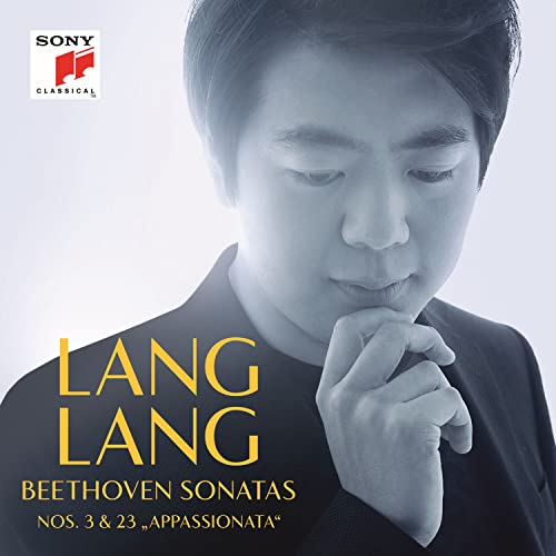 Lang Lang - plays Beethoven - CD Longplay image 1