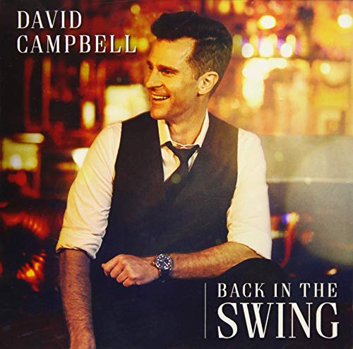 CAMPBELL - BACK IN THE SWING - CD