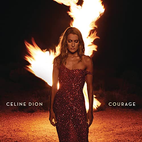 Dion - Courage - Vinyl Record2 image 1