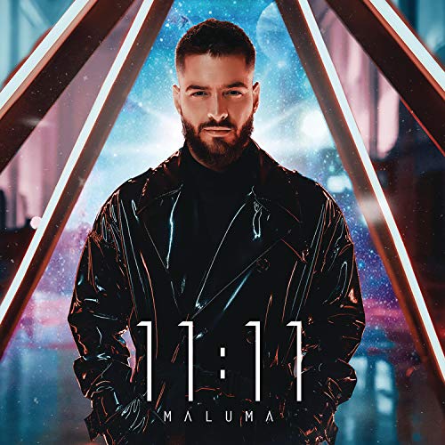 MALUMA - 1111 - CD image 1