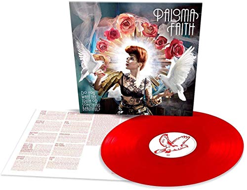 Faith - Do You Want The Truth Or Something Beautiful? - Vinyl Record Vi image 1