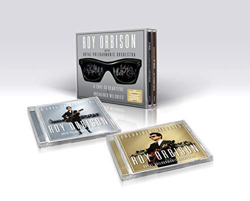 Roy Orbison - A Love So Beautiful/Unchained Melodies - CD image 2