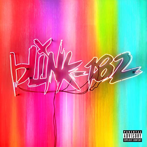 Blink-182 - NINE - CD image 1