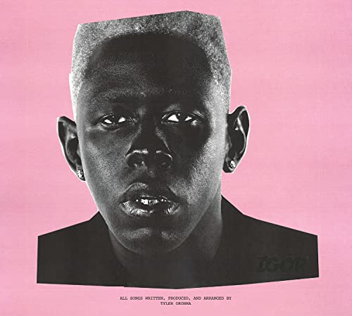 Tyler - IGOR - CD Longplay image 1