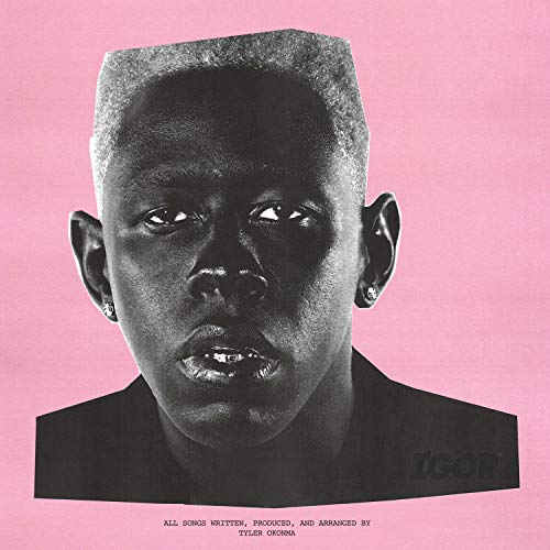 CREATOR TYLER - IGOR - Vinyl Record Vinyl Longplay 33 1 image 1