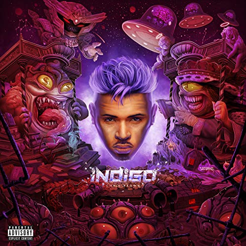 Chris Brown - Indigo - CD image 1