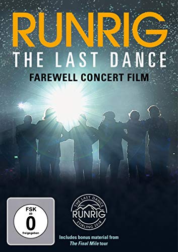 Runrig - Last Dance - Farewell Concert Film - DVD image 1
