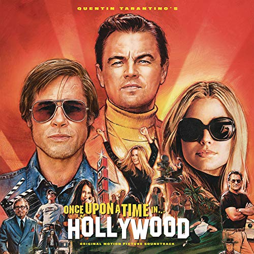 Various - Quentin Tarantino's Once Upon a Time in Hollywood - CD LONGPL image 1