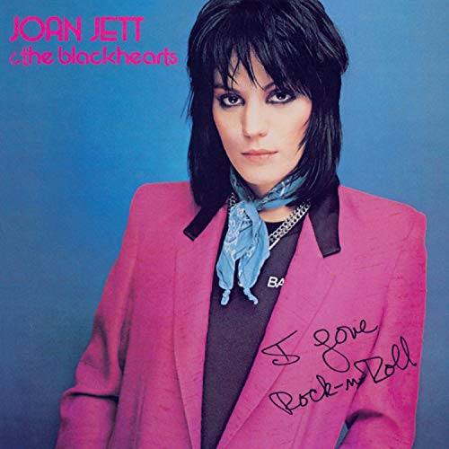 JOAN & THE BLACKHEA - I Love Rock 'N' Roll - Vinyl Record image 1