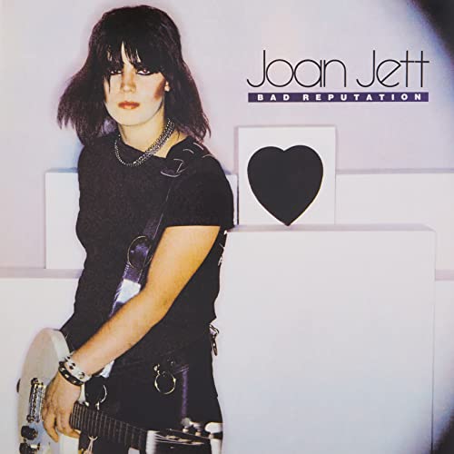 Jett - Bad Reputation - Vinyl Record Vinyl Longplay 33 1 image 1