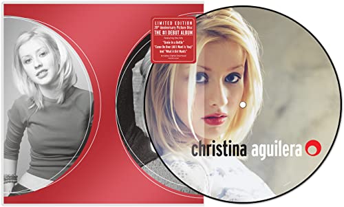 Aguilera -  - Vinyl Record Vinyl Longplay 33 1 image 1