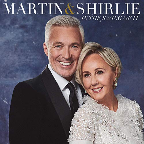 Martin & Shirlie - In the Swing of It - CD Longplay