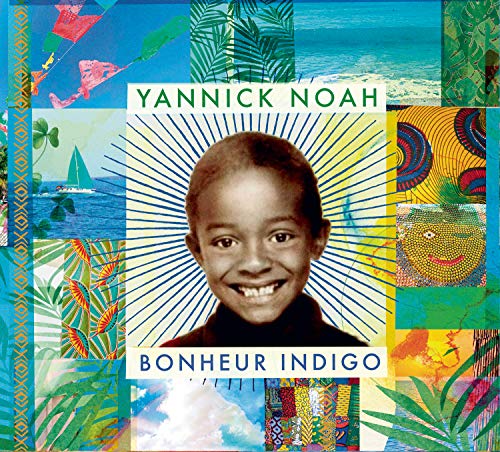 Yannick Noah - Bonheur Indigo - CD