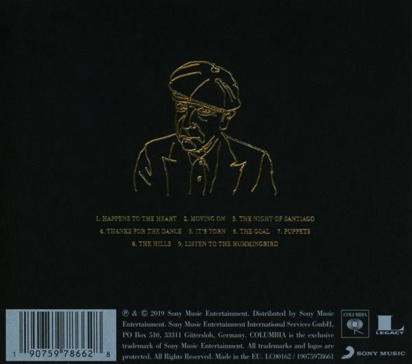 Cohen - Thanks for the Dance - CD Longplay image 3