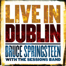 Springsteen - Live In Dublin - Vinyl Record Vinyl Longplay 33 1 image 1