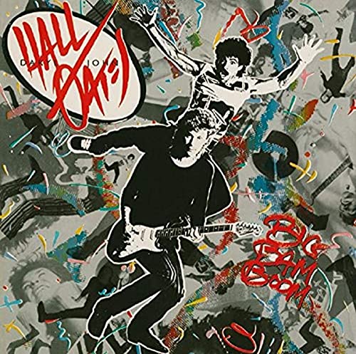 Hall - Big Bam Boom - Vinyl Record Vinyl Longplay 33 1 image 1