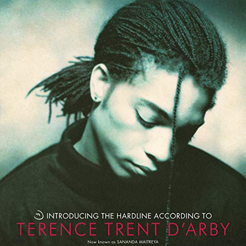 D'Arby - Introducing the Hardline According to Terence Tren - Vinyl Re image 1