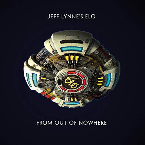 Jeff Lynne's ELO - From Out of Nowhere - Vinyl Record Vinyl Longplay 33 image 1