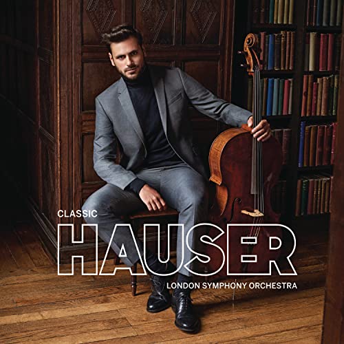 HAUSER - Classic - CD Longplay image 1