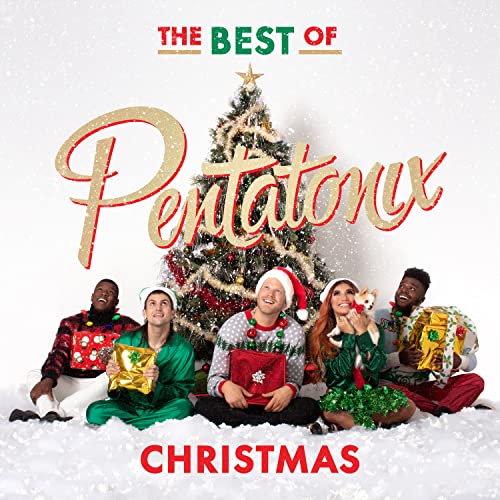Pentatonix - Best Of  Christmas - CD Longplay image 1