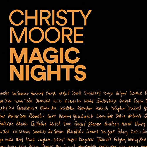 Moore - Magic Nights - CD Longplay image 1