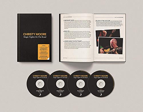 Moore - Magic Nights on the Road - CD4 image 1