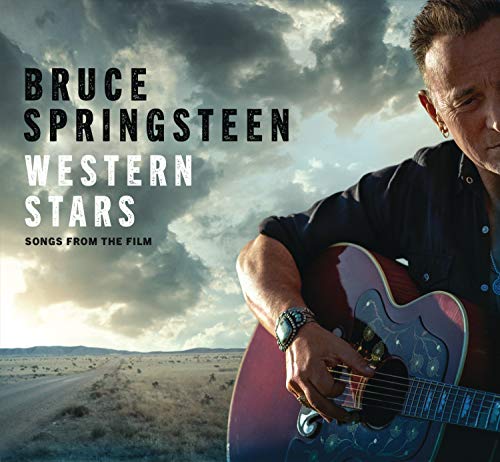 Springsteen - Western Stars - Songs From The Film - CD Longplay image 1