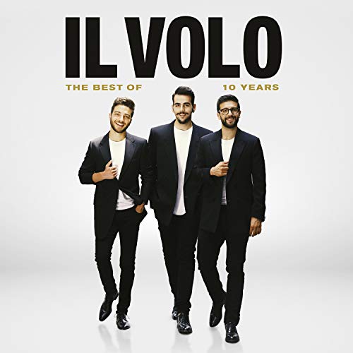 Il Volo - 10 Years - The best of - CD Longplay image 1