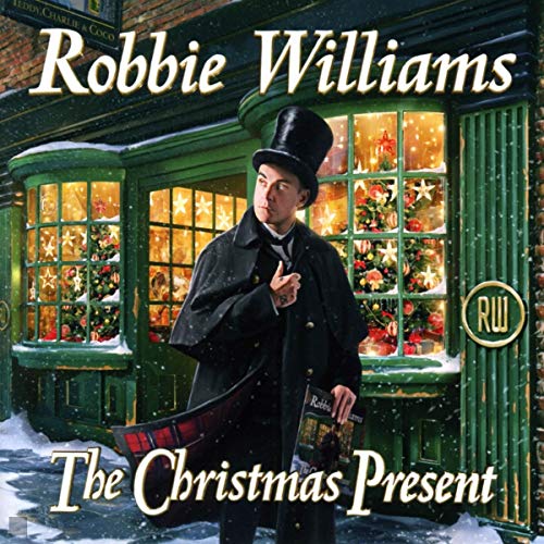 Williams - Christmas Present - CD Longplay image 1