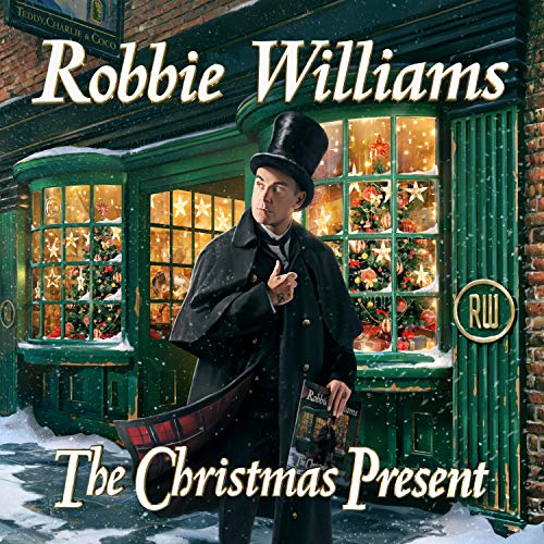 Williams - Christmas Present (Deluxe) - CD Longplay image 1