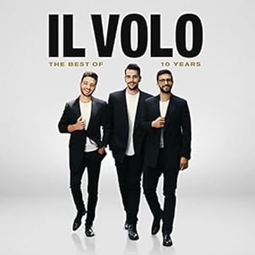 Il Volo - 10 Years - The best of - CD Longplay image 1