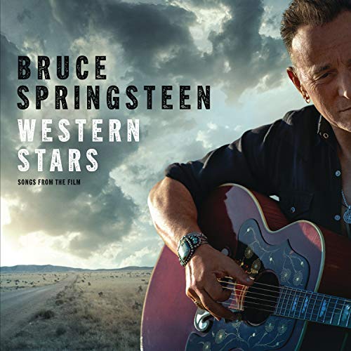 Bruce Springsteen - Western Stars - Vinyl Record 12 Album" image 1