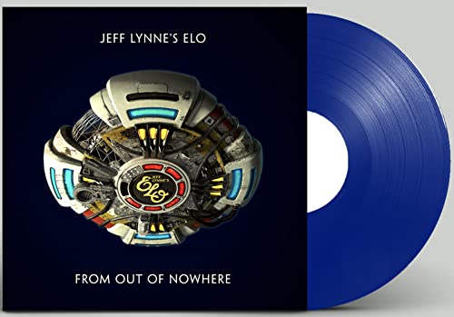 Jeff Lynne's ELO - From Out of Nowhere - Vinyl Record Vinyl Longplay 3 image 1