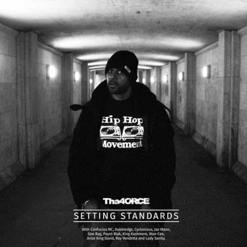 Tha 4orce - Setting Standards - Vinyl Record lp image 1