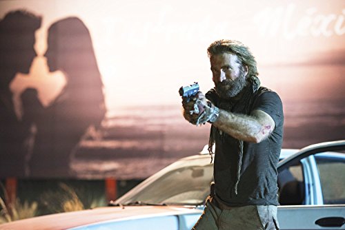 GRINGO (BLU-RAY/DVD/ - BD image 3