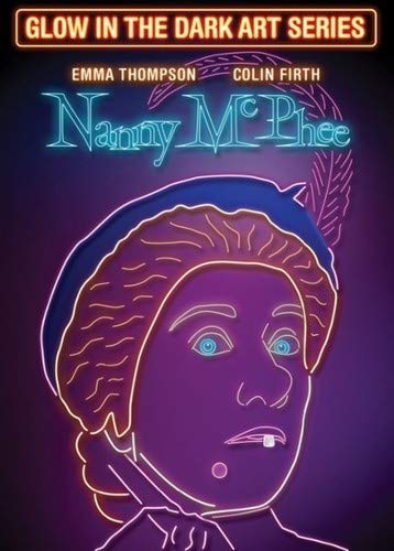 NANNY MCPHEE (GLOW-I - DVD