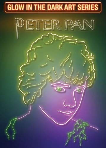 PETER PAN (GLOW-IN-T - DVD