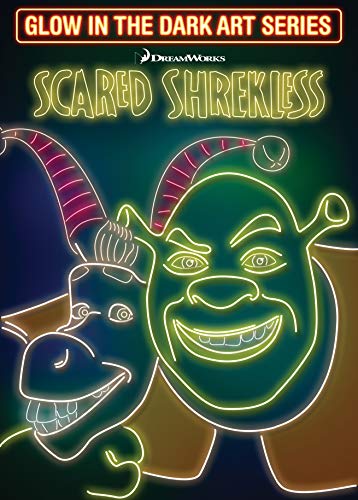SCARED SHREKLESS (GL - DVD
