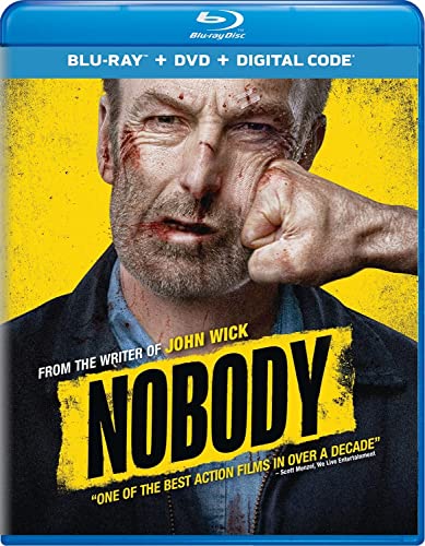 NOBODY - BLUR image 1