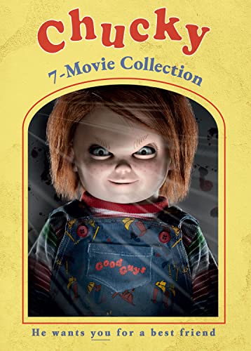 CHUCKY 7-MOVIE COLLE - DVD image 1
