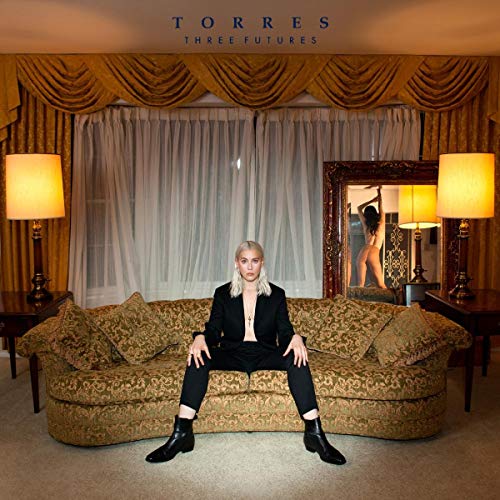 Torres - Three Futures - CD image 1