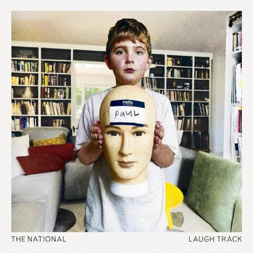 NATIONAL - LAUGH TRACK - CD