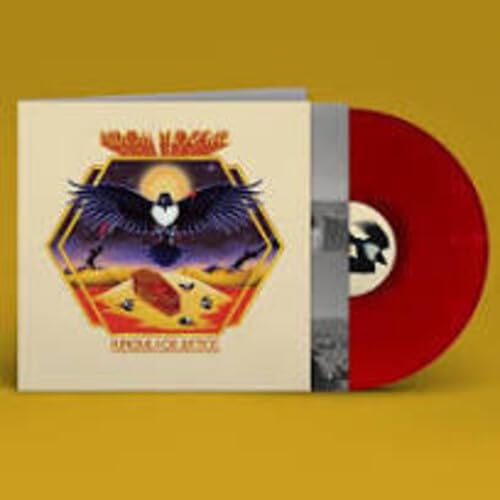 MDOU MOCTAR - FUNERAL FOR JUSTICE - Vinyl Record 12" RECORD image 1