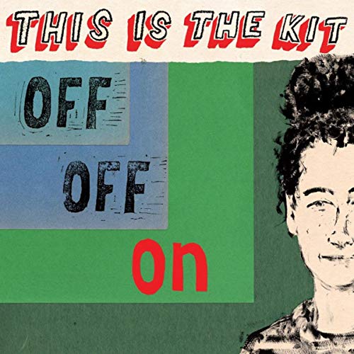 Off Off On - Vinyl Record image 1