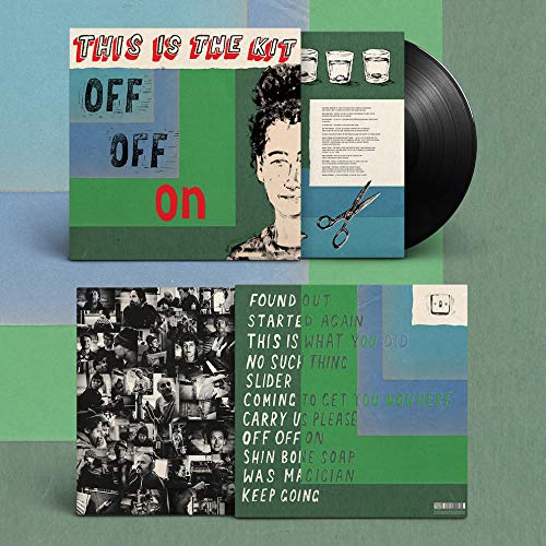 Off Off On - Vinyl Record image 2