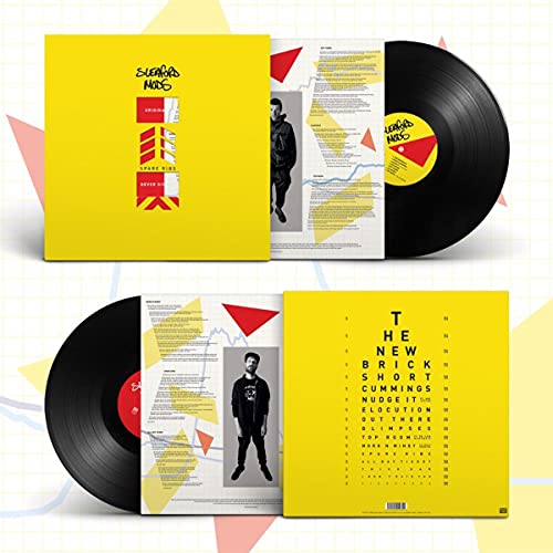 Sleaford Mods - Spare Ribs - Vinyl Record image 1
