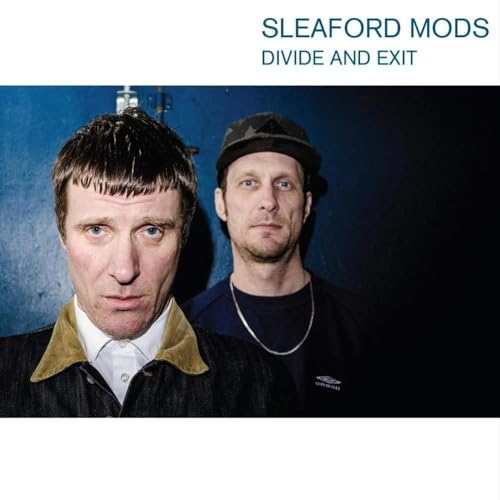 SLEAFORD MODS - DIVIDE AND EXIT 10TH ANNIVERSARY EDITION - Vinyl Recor image 1